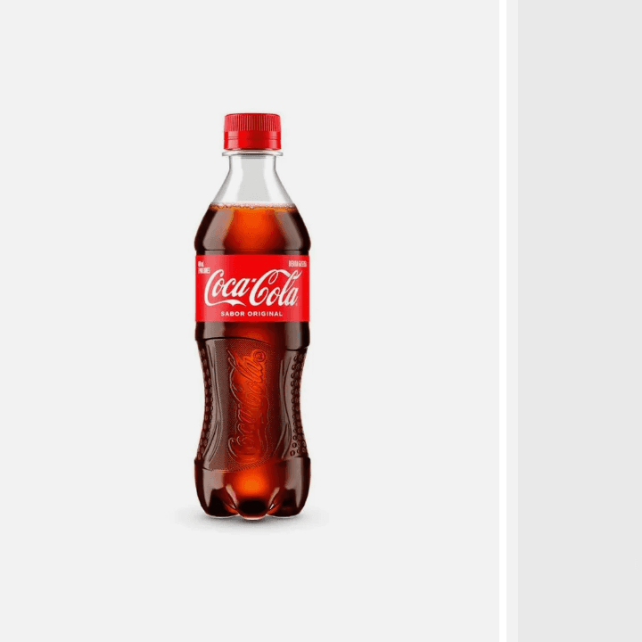 Cocacola Original 400ml