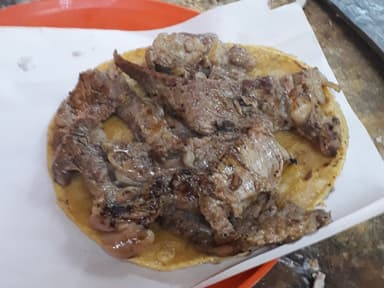Taco Grande de Arrachera
