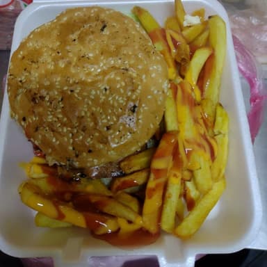 Hamburguesa Ilegal