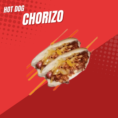 2 Hot dog choridogo + papa