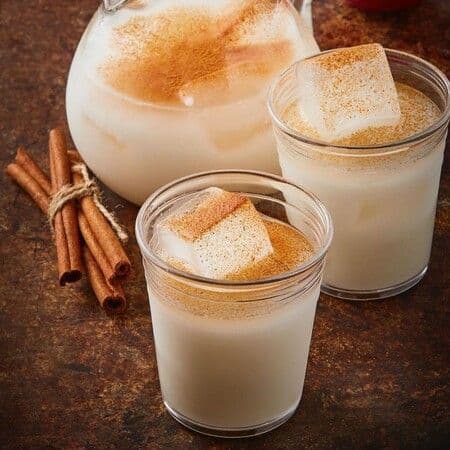 Agua de Horchata