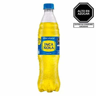 Inca Kola Sabor Original 600ml