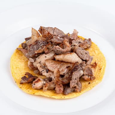 Taco De Picaña