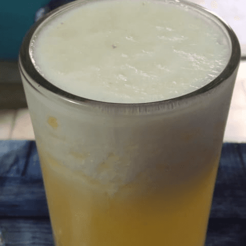 Agua de Piña 1000 Ml
