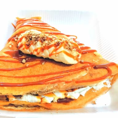 Crepa Especial de Banana