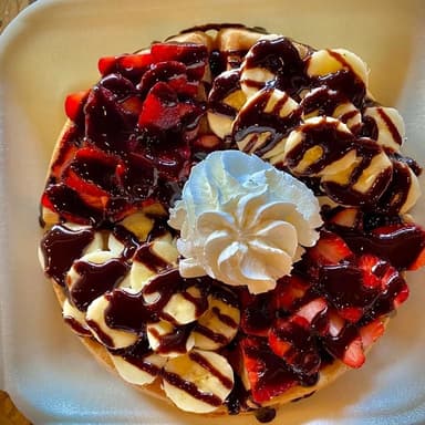 Waffle Triple 2x1