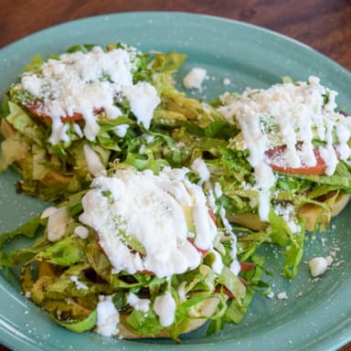 SOPES DE BARBACOA