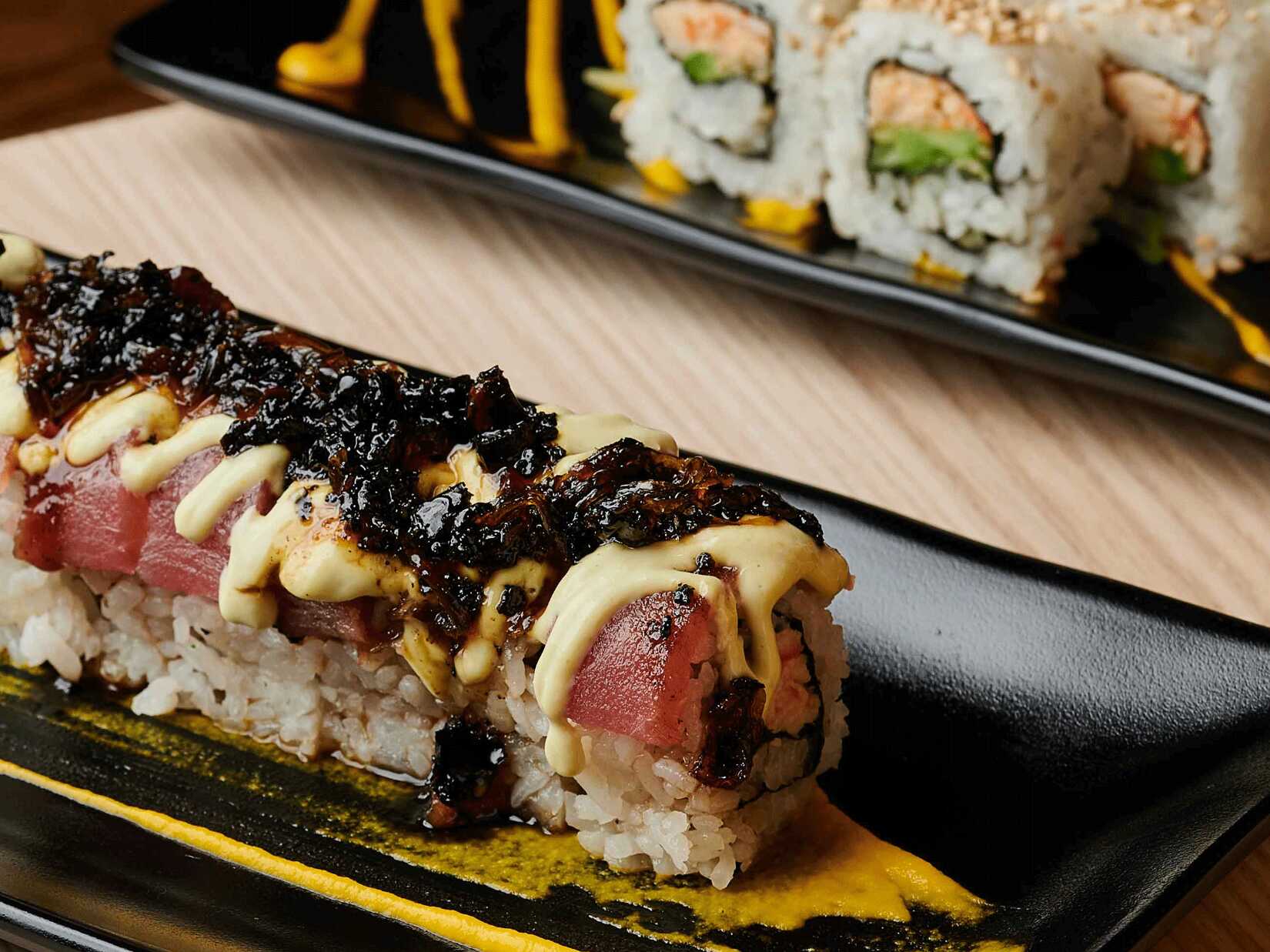 Oriental Wok (Paseo La Fe)