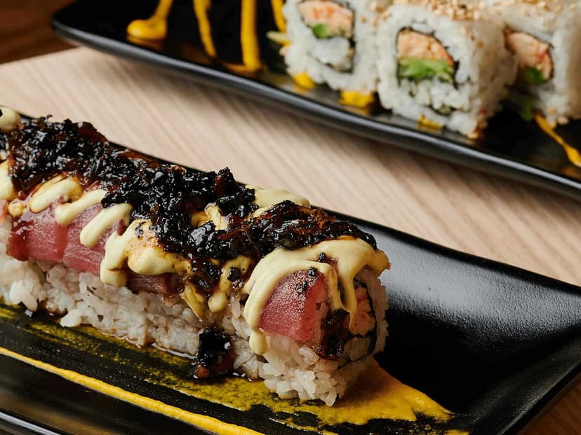 Oriental Wok (Paseo La Fe)