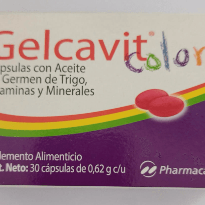 GELCAVIT COLORS