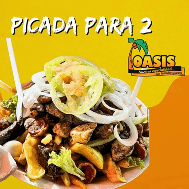 Picada 2 Personas