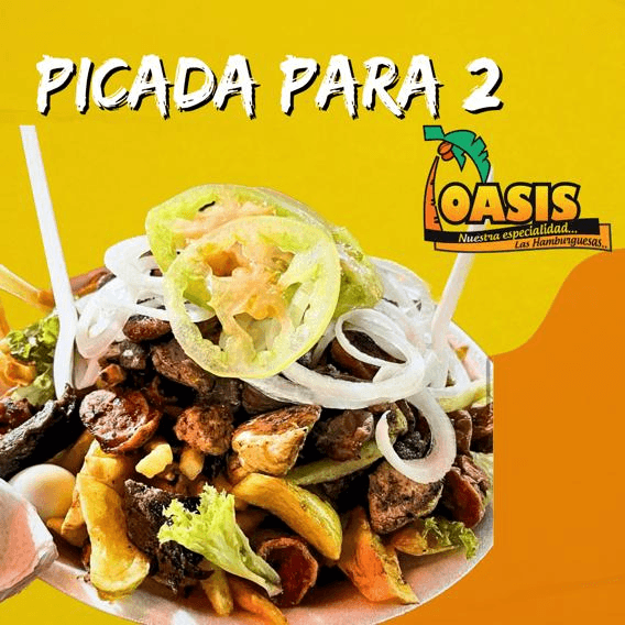 Picada 2 Personas