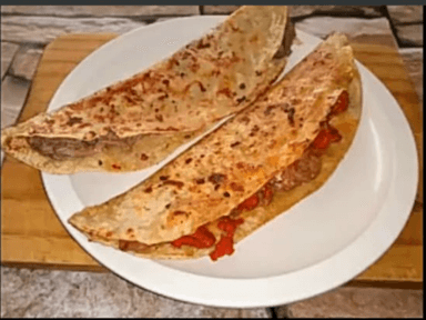 Quesadilla de Chorizo