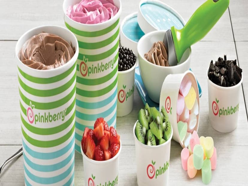Pinkberry - Puruchuco