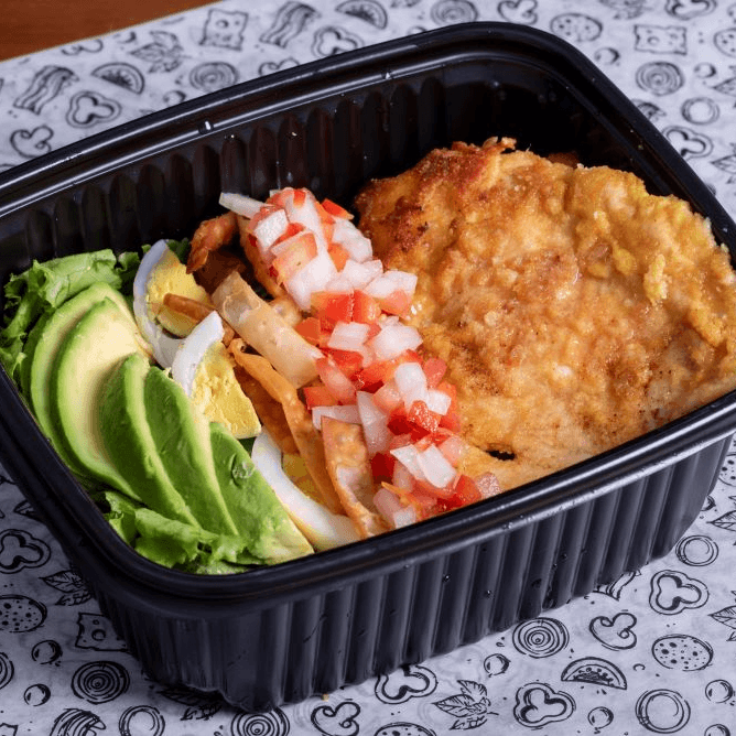 Ensalada Campera