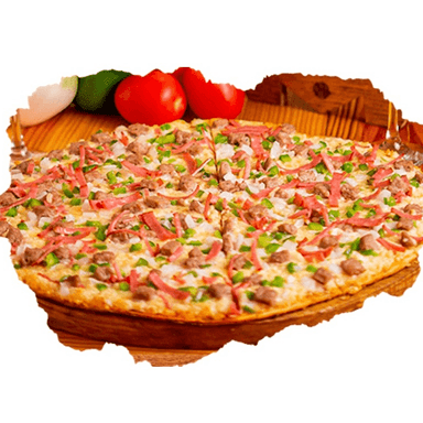 Pizza Alambre Mediana