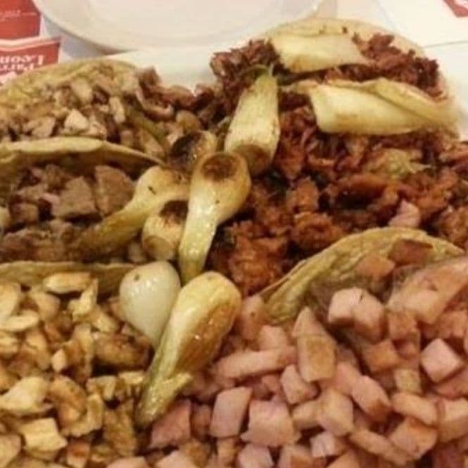 Tacos Surtido Familiar