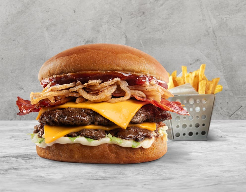 Cowboy Street Burger