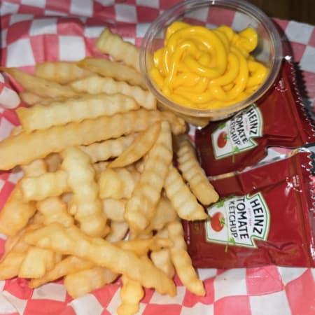 Papas a la Francesa