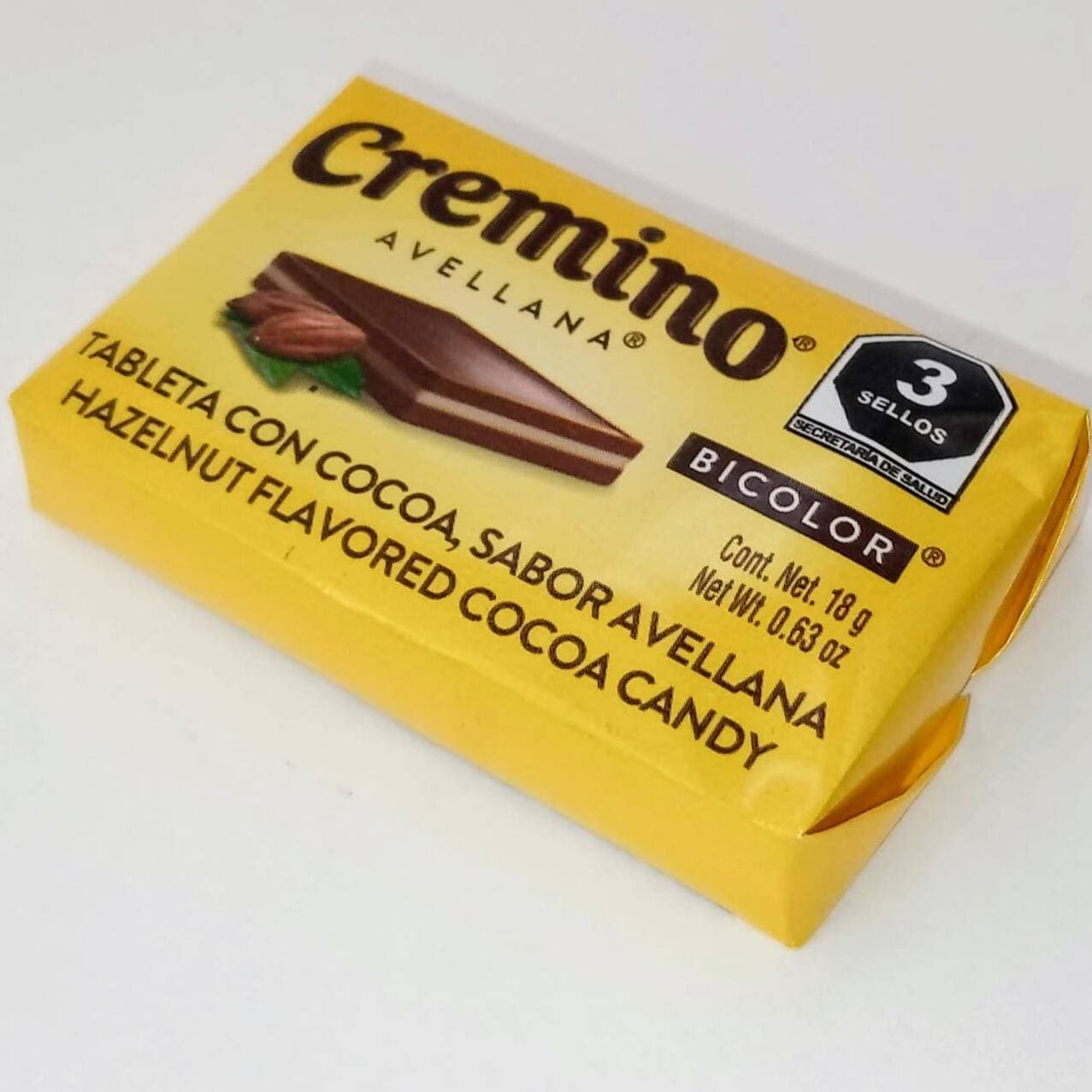 Cremino Avellana