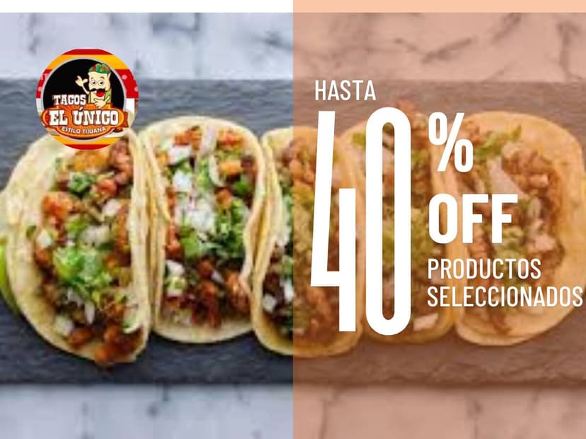 Tacos El Único Estilo Tijuana - Libre