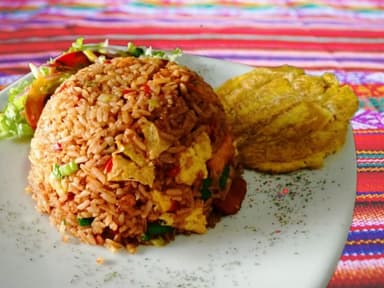 Arroz Chaufa Especial
