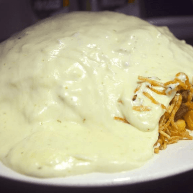 Salchipapa+perro Gratinado