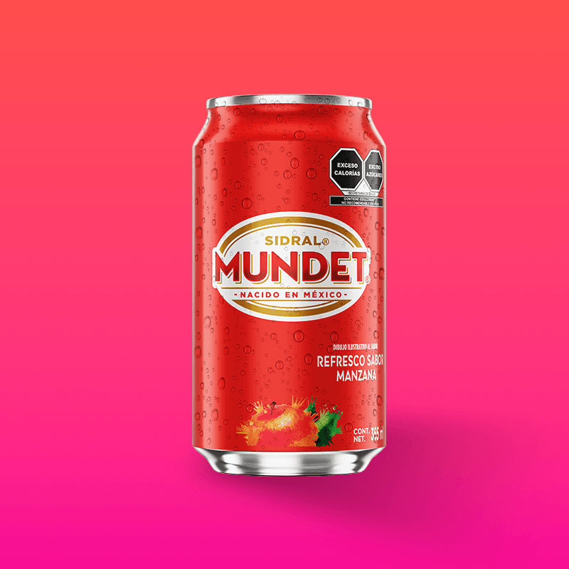 Sidral Mundet®