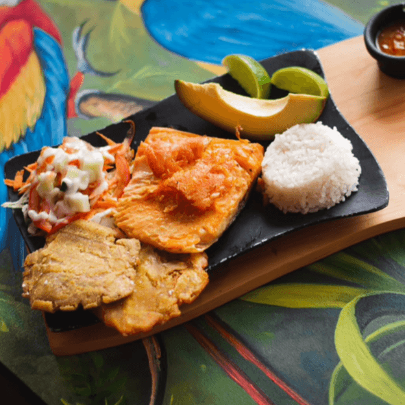Salmón