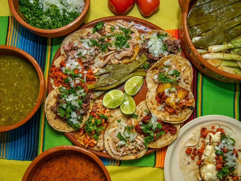 LA TAQUERIA DE ESTRADA