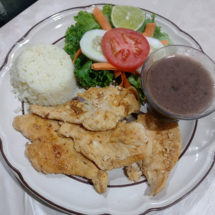 Pollo a la Plancha