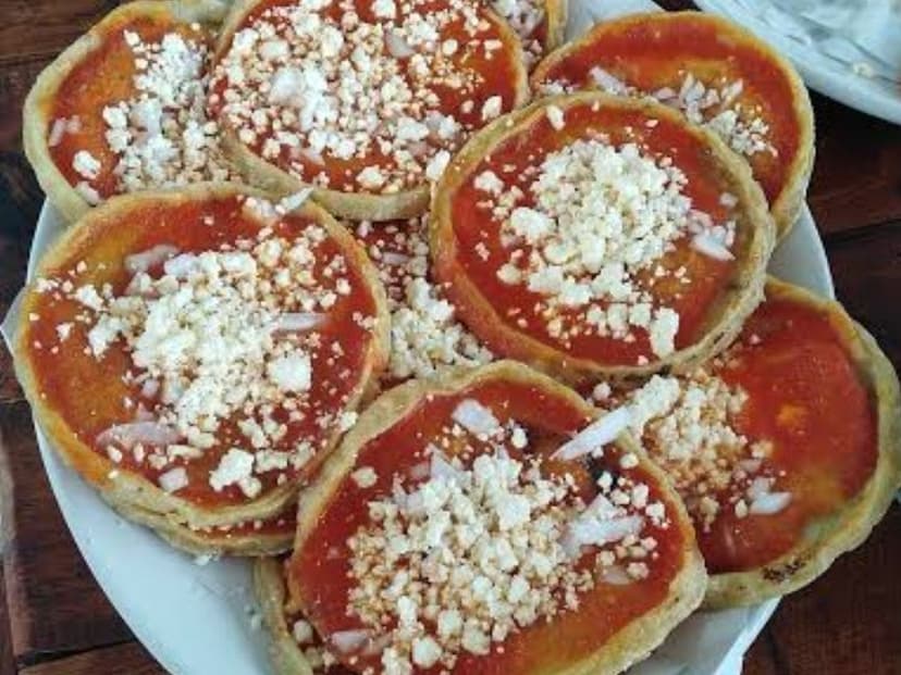 ANTOJITOS VERACRUZANOS