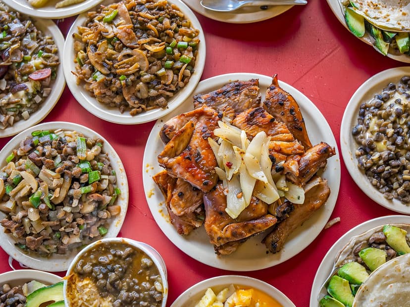 Pollos Asados El Vera