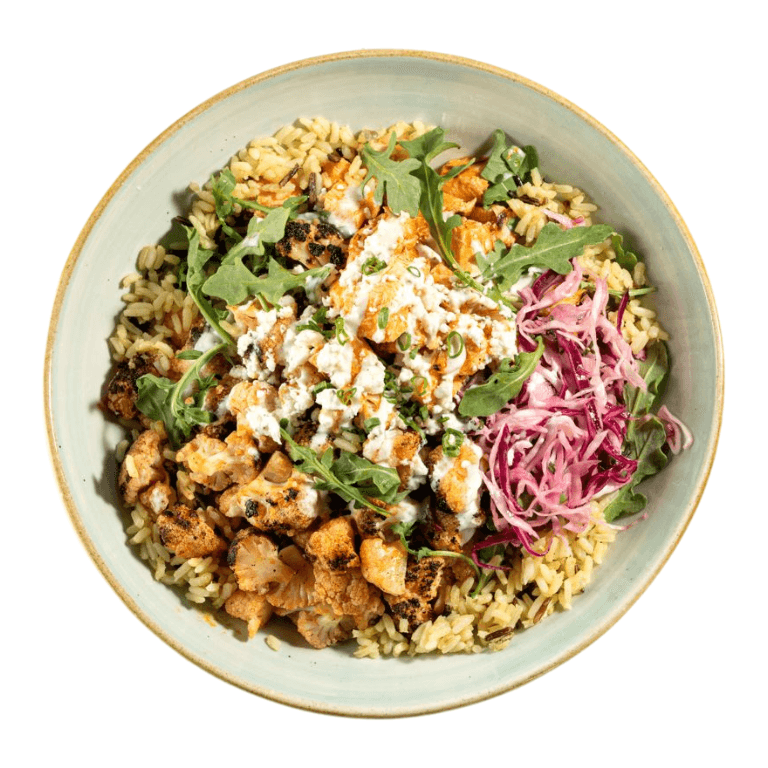 Buffalo Chicken Bowl