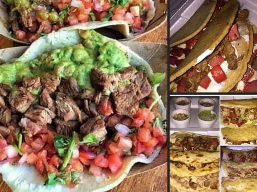Super Taco Mega Tacos y Mariscos