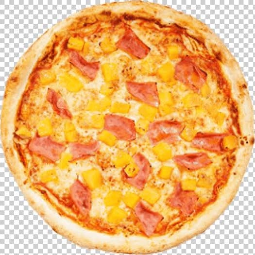 Pizza Hawaina Familiar