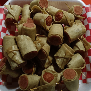 Salchitacos Medianos