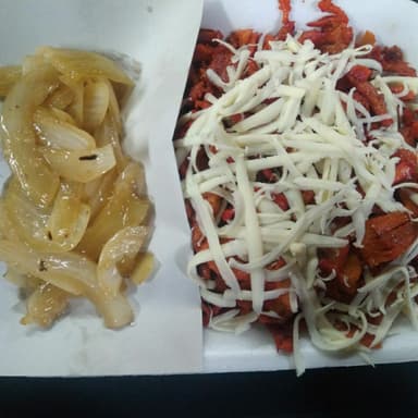 PLATILLO MONTERREY.  400 CON TROMPO------