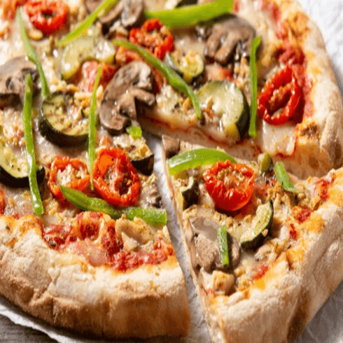 Pizza Vegetariana