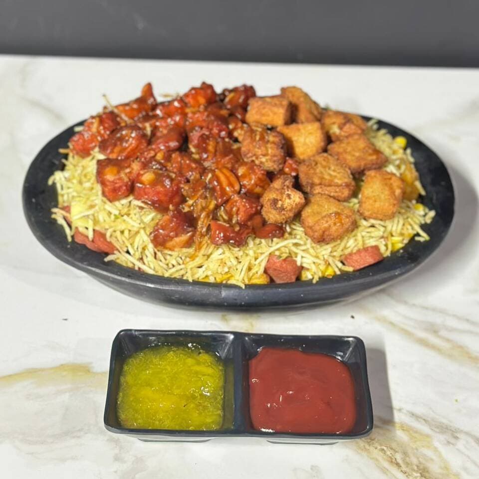 Salchi Costi- Nuggets 2 - 3 Personas