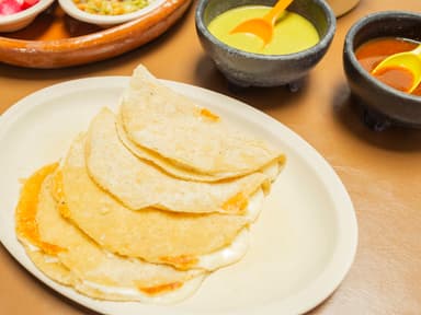 Orden de Quesadillas