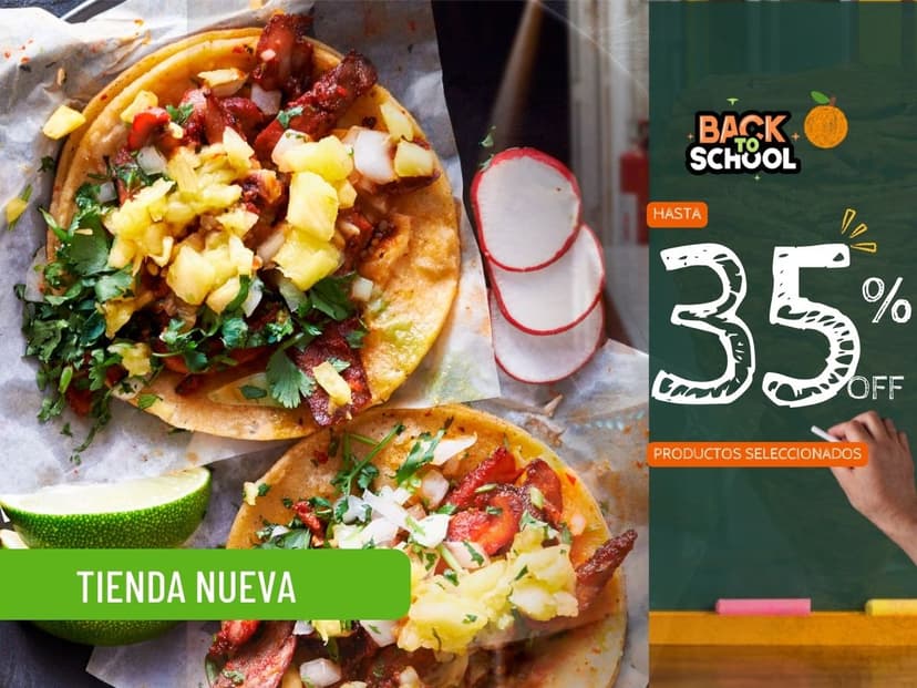 Taqueria El Lic
