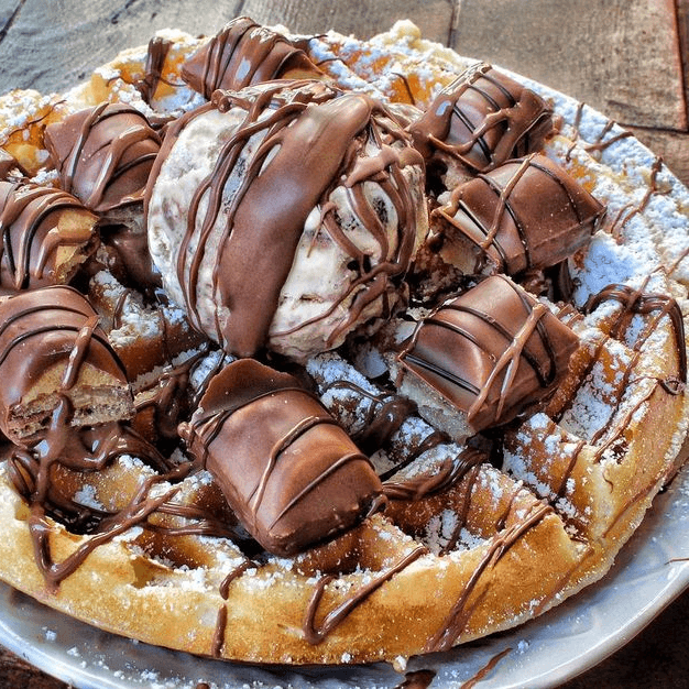 Waffle Kinder Bueno