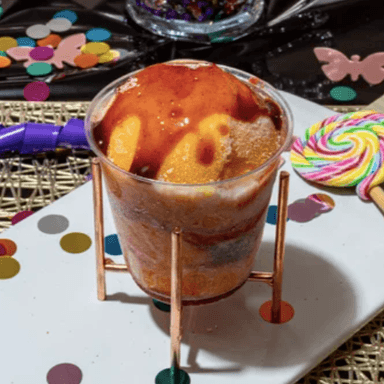 Chamoyada de Mango