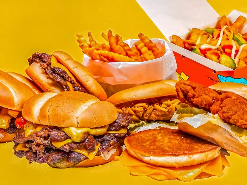 MrBeast Burger (Iztapalapa)