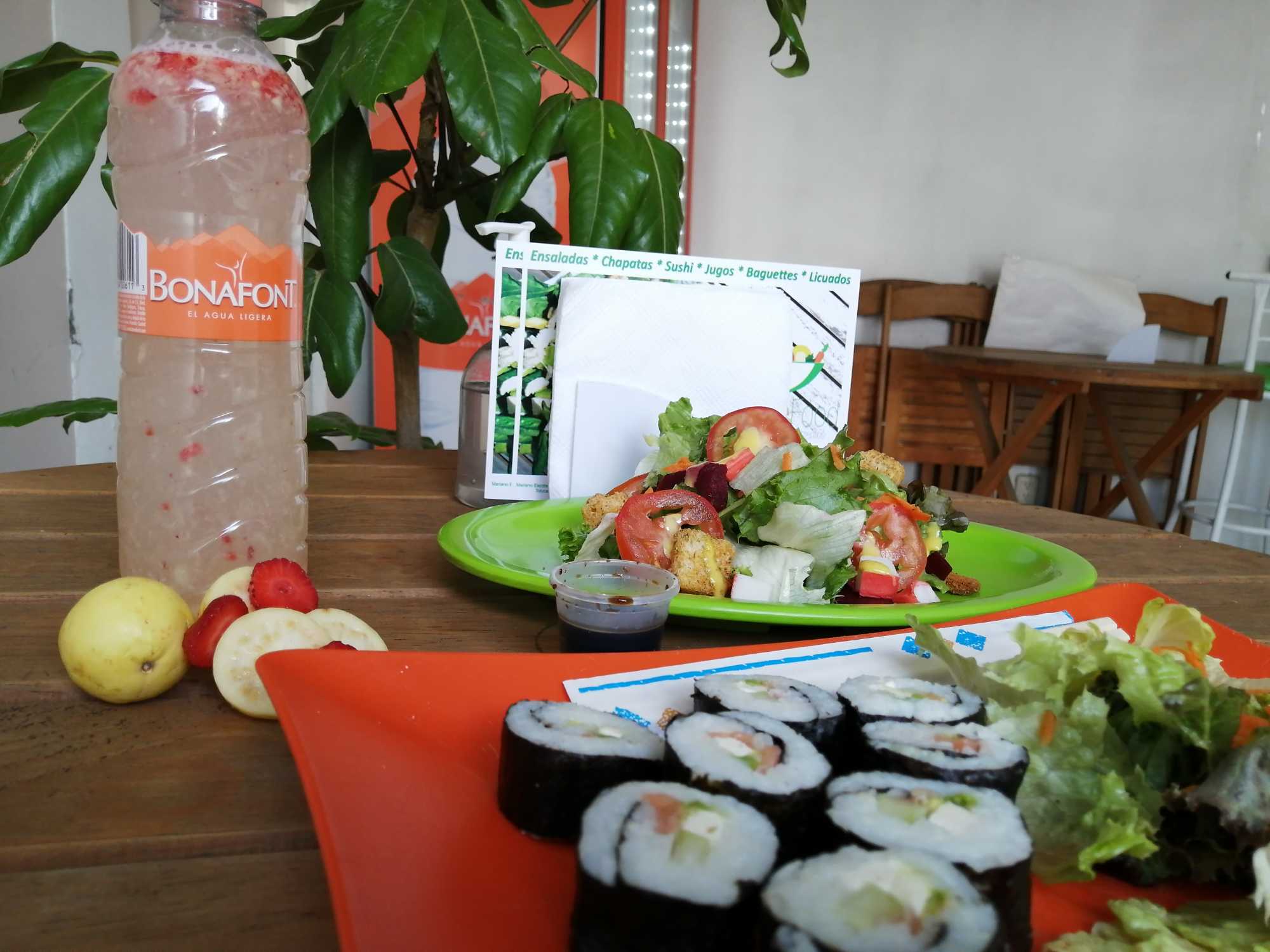 Sushi Maki Surimi