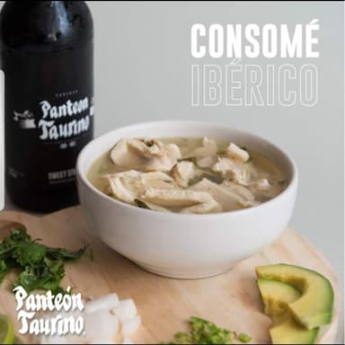 CONSOME IBÉRIO
