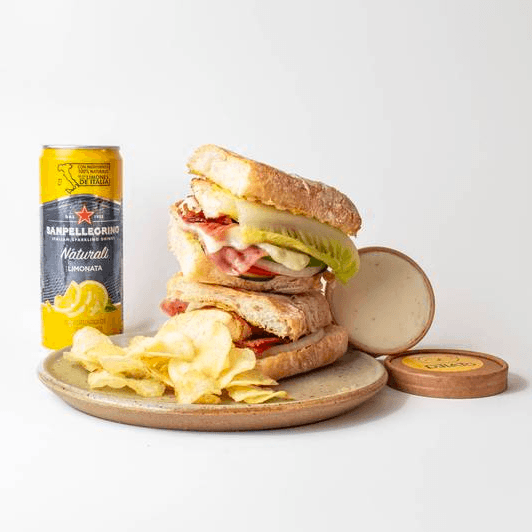 Combo Ciabatta club