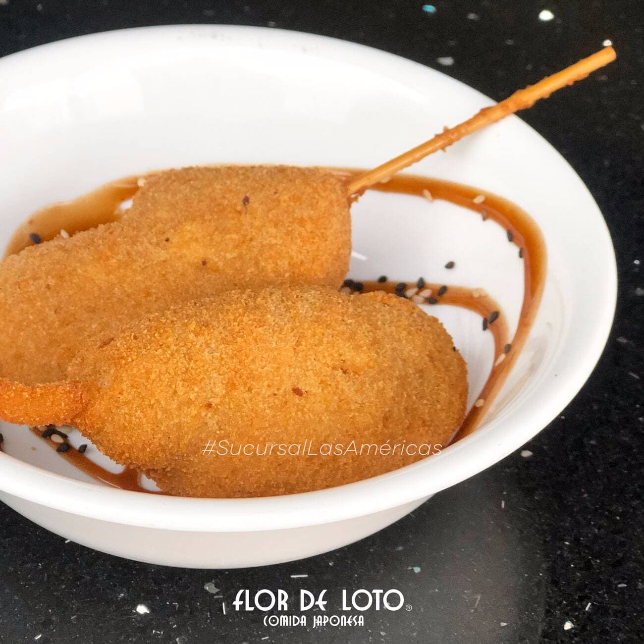 Kushiage Pollo
