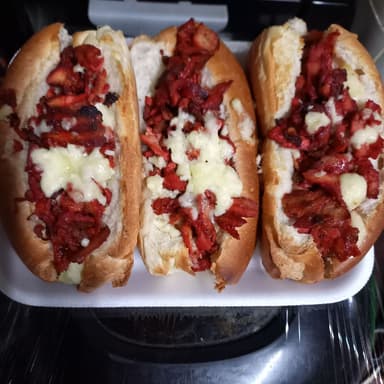 Dogo con Pastor